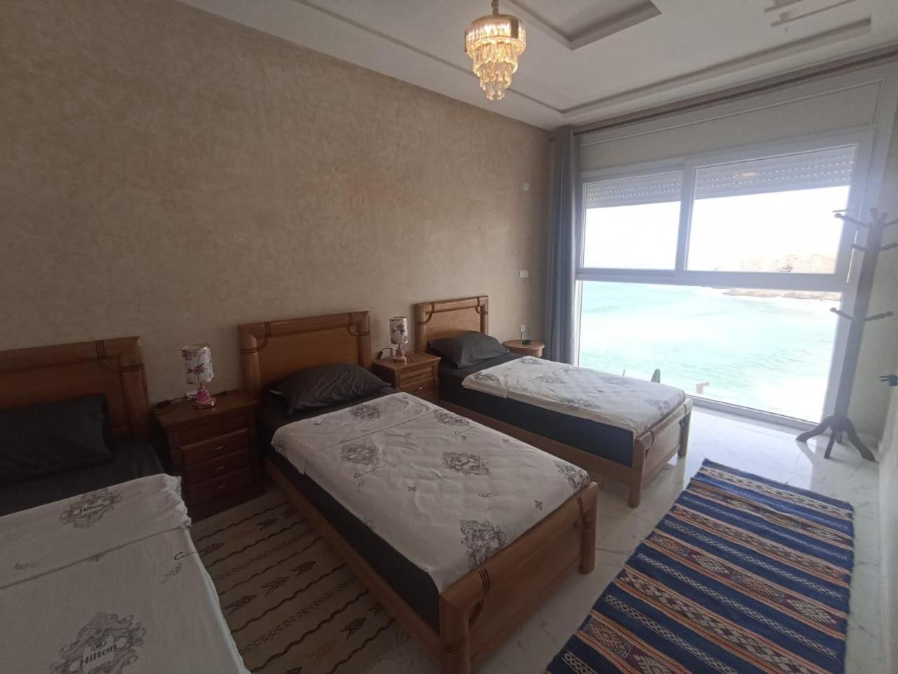 Goldenbeachhouse Mirleft Kültér fotó