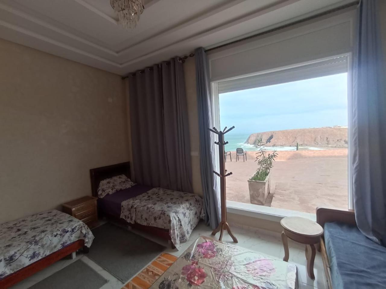 Goldenbeachhouse Mirleft Kültér fotó